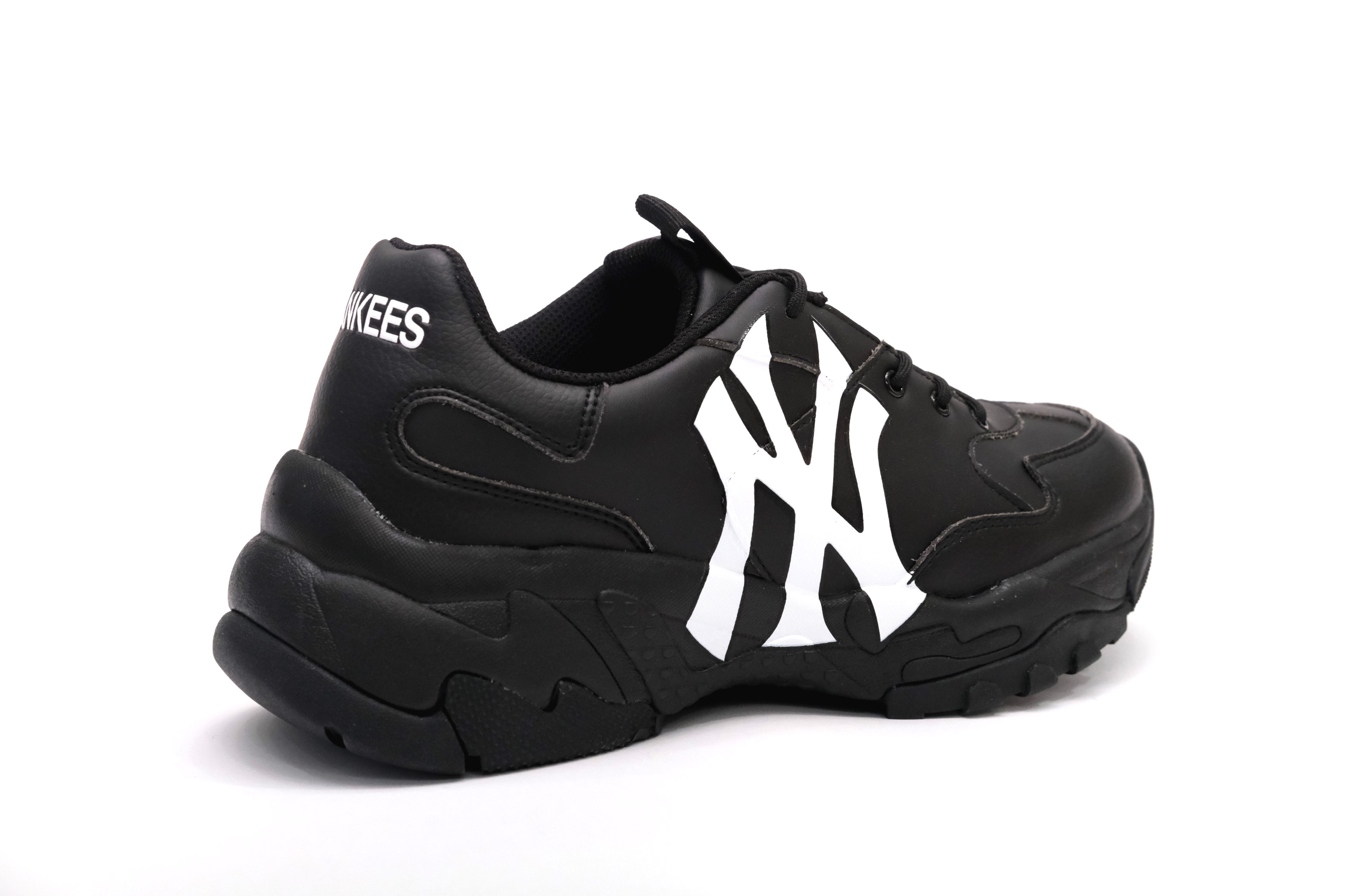 Giày MLB NY Chunky Trắng Chữ Đen Rep 11 Siêu Rẻ Tại Lakbayvn Lakbayvn #38 Giày MLB NY Chunky Trắng Chữ Đen Rep 11 Siêu Rẻ Tại Lakbayvn Lakbayvn